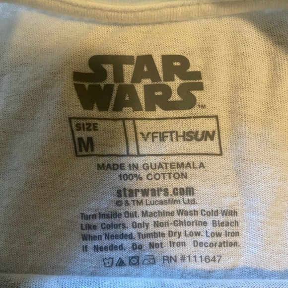 women’s star wars tee - Picture 3 of 3